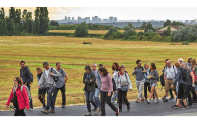 Il ne fait pas bon marcher à Marseille ou Aubervilliers