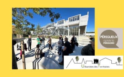 Ecole Itinérante des Espaces Publics (EIEP 2025) Périgueux .