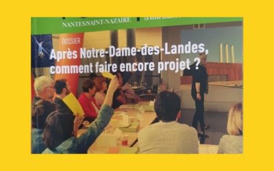 Aménagement du territoire : l’abandon de l’aéroport de Notre Dame des Landes signe-t-il la fin des grands projets structurants