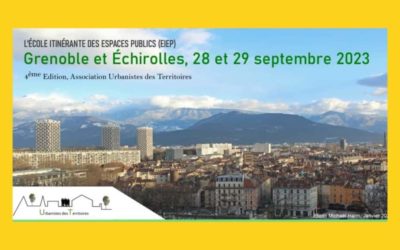 EIEP – Grenoble et Echirolles 28-29 septembre 2023
