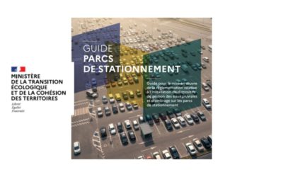 Guide des parcs de stationnement