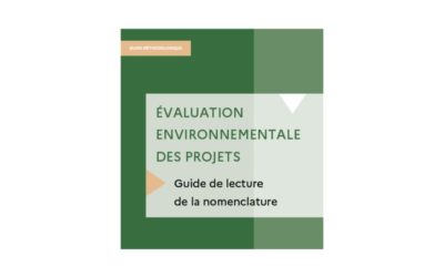 Evaluation environnementale des projets