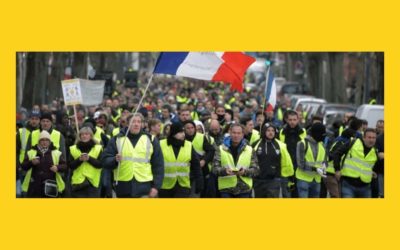 Sur l’article Gilets Jaunes d’Ingénierie territoriale de décembre 2018 – retour d’expérience en urbanisme et aménagement