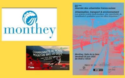 22ème Journées des urbanistes Franco-Suisse