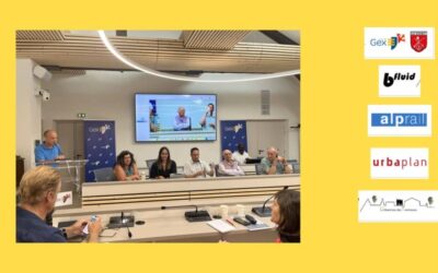23ème Rencontre Franco-Suisse des urbanistes à Gex
