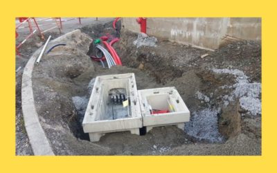 Le raccordement des constructions neuves au réseau électrique