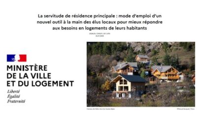 La servitude de résidence principale