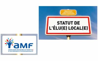 Le statut de l’élu local