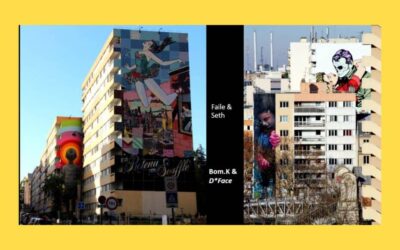 Le Street Art comme décor de l’espace urbain