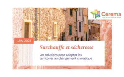 Surchauffe et sécheresse