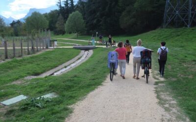Ecole Itinérante des Espaces Publics (EIEP 2023) Grenoble – Echirolles.