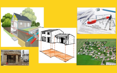 L’acte de construire ou d’aménager et le droit des sols