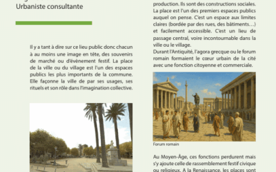Protégé : La place : de l’espace de sociabilité à la scène urbaine.