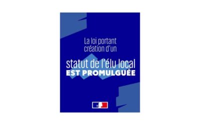Statut de l’élu local